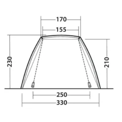 OUTWELL Woodcrest 33 OUTWELL Woodcrest -Magasin De Matériel De Camping outwell woodcrest 16