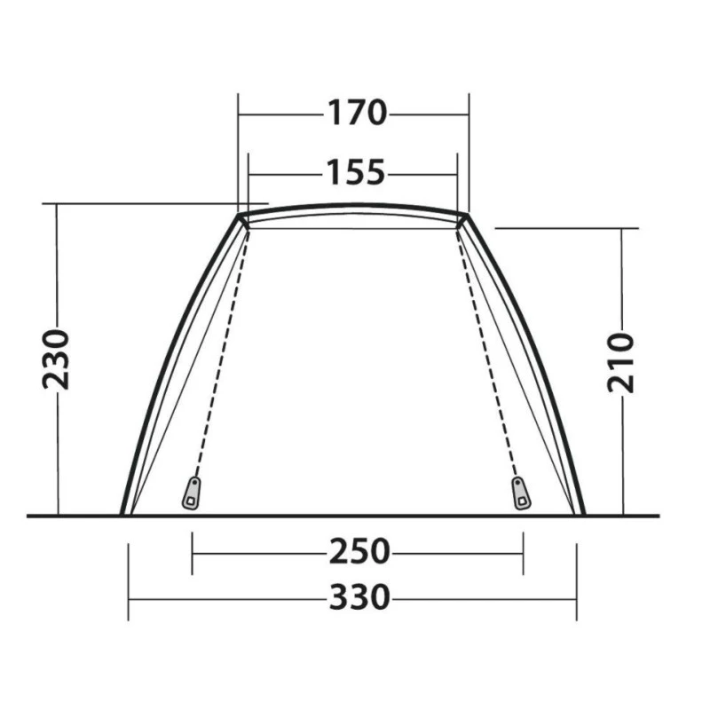 OUTWELL Woodcrest 17 OUTWELL Woodcrest – Image 17