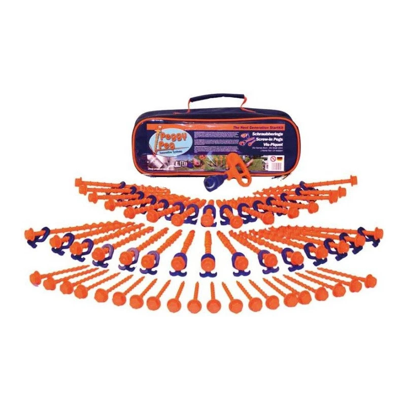 PEGGY PEG Starter Kit 1 PEGGY PEG Starter Kit