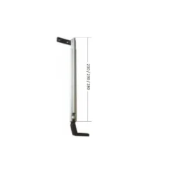 POLYPLASTIC Compas Avec Vis Avec Loquet 5 POLYPLASTIC Compas Avec Vis Avec Loquet -Magasin De Matériel De Camping polyplastic compas fixation avec visfenetre 1