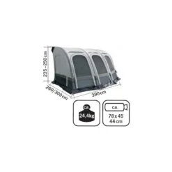 REIMO Marina Air 390 -Magasin De Matériel De Camping reimo marina air 390 4