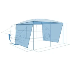 REIMO Mauritius Premium 260 -Magasin De Matériel De Camping reimo mauritius premium 260 6