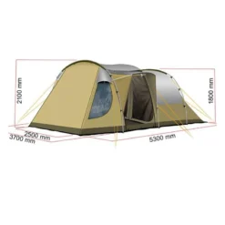 REIMO Silvretta 2 Z6 6 REIMO Silvretta 2 Z6 -Magasin De Matériel De Camping reimo silvretta 2 z6 2