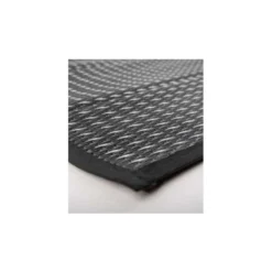 REIMO Tapis De Sol Noir