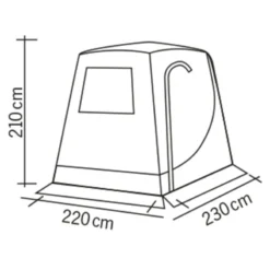 REIMO Update Vito Premium 17 REIMO Update Vito Premium -Magasin De Matériel De Camping reimo update vito premium 7