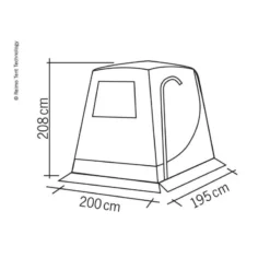 REIMO Upgrade Premium VW T5/T6 13 REIMO Upgrade Premium VW T5/T6 -Magasin De Matériel De Camping reimo upgrade premium vw t5 t6 5