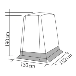 REIMO Vertic Kangoo II -Magasin De Matériel De Camping reimo vertic kangoo ii 2
