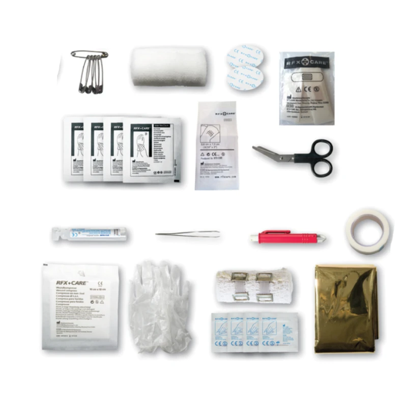 RFX Mykit Outdoor First Aid 2 RFX Mykit Outdoor First Aid – Image 2