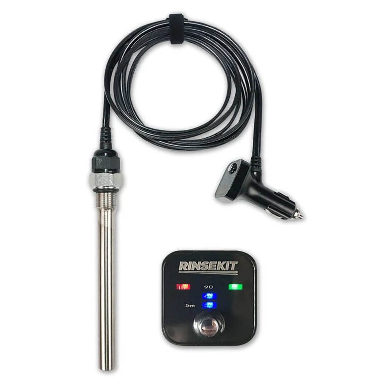 RINSEKIT Kit Chauffe-eau Pour RK Pod Et Plus 1 RINSEKIT Kit Chauffe-eau Pour RK Pod Et Plus