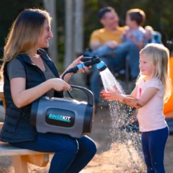 RINSEKIT Pod -Magasin De Matériel De Camping rinsekit pod 7