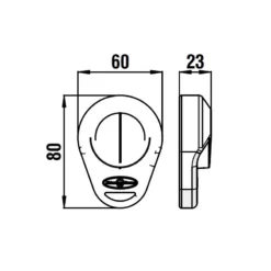 RIVIERA Mizar Compas De Relèvement -Magasin De Matériel De Camping riviera mizar compas de relevement 4