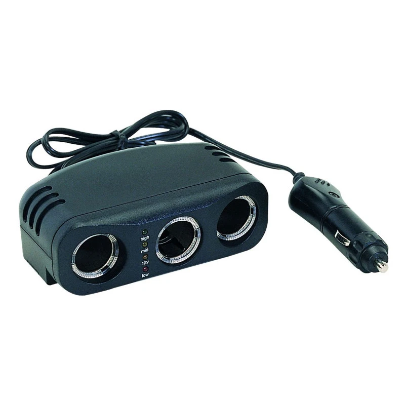 SCI Multiprises 12V Allume -cigare 1 SCI Multiprises 12V Allume -cigare