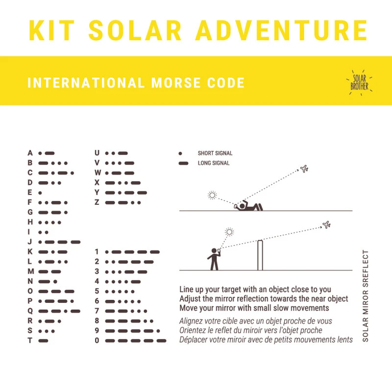 SOLAR BROTHER Adventure Kit 12 SOLAR BROTHER Adventure Kit – Image 12