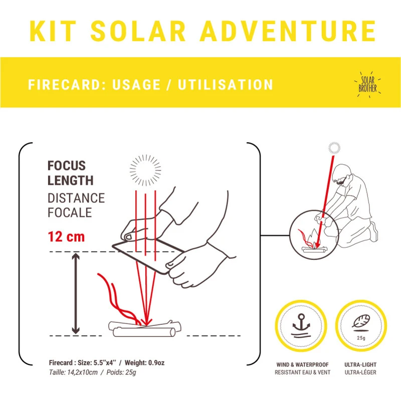 SOLAR BROTHER Adventure Kit 10 SOLAR BROTHER Adventure Kit – Image 10