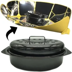 SOLAR BROTHER Cocotte Cookup -Magasin De Matériel De Camping solar brother cocotte cookup 2