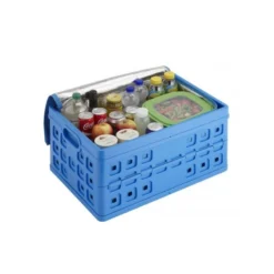 SUNWARE Boîte De Rangement Pliante 5 SUNWARE Boîte De Rangement Pliante -Magasin De Matériel De Camping sunware boite de rangement pliante 2