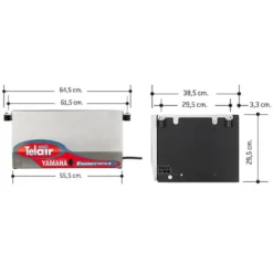 TELAIR Energy 2510G Gaz -Magasin De Matériel De Camping telair energy 2510g gaz 3