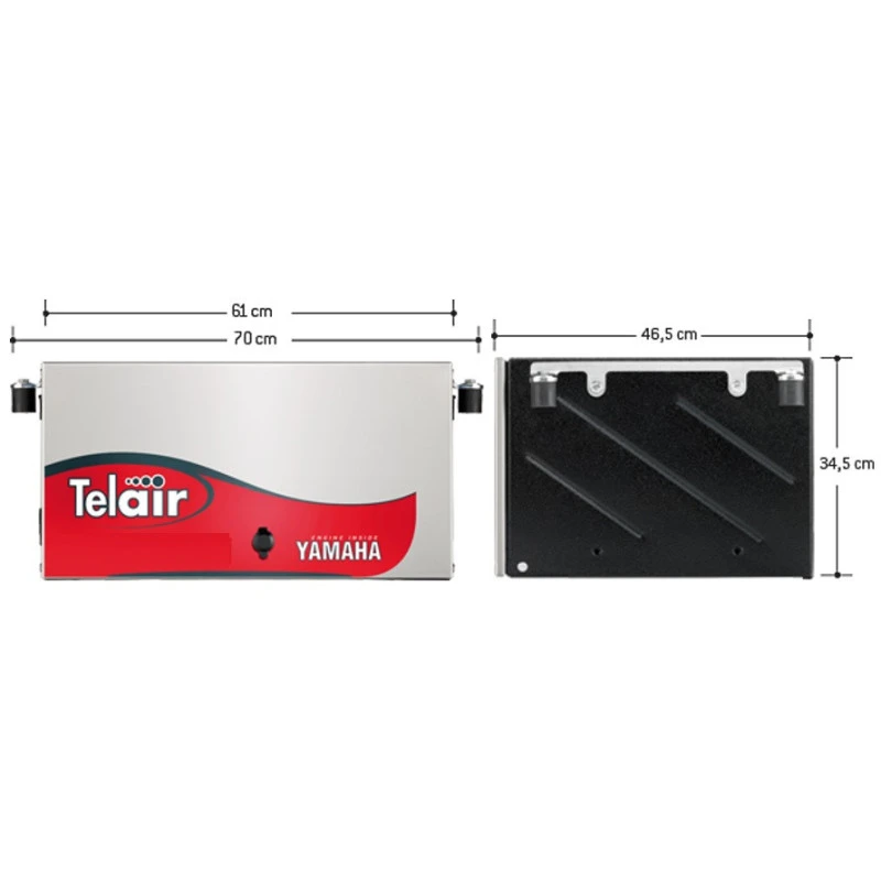 TELAIR Générateur TIG 6000G 3 TELAIR Générateur TIG 6000G – Image 3