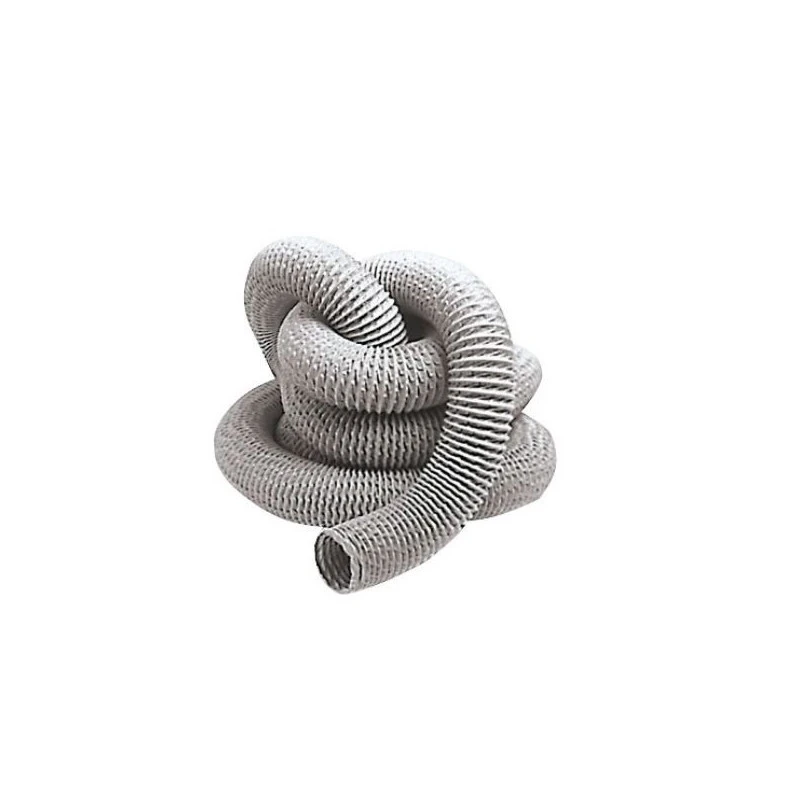 TELAIR TSP57 Tuyau PVC ø 57 Mm Air Chaud | 10 M 1 TELAIR TSP57 Tuyau PVC ø 57 Mm Air Chaud | 10 M