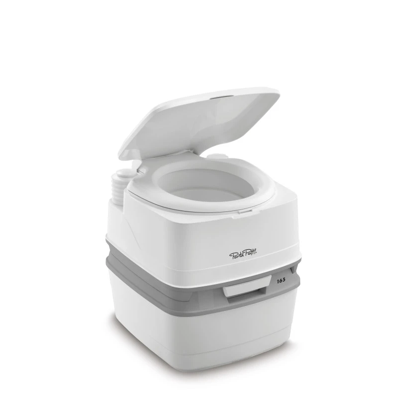 THETFORD Porta Potti Qube 165 1 THETFORD Porta Potti Qube 165