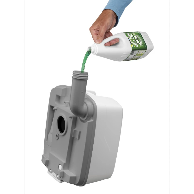 THETFORD Porta Potti Qube 345 2 THETFORD Porta Potti Qube 345 – Image 2