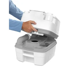 THETFORD Porta Potti Qube 365 8 THETFORD Porta Potti Qube 365 -Magasin De Matériel De Camping thetford porta potti qube 365 2