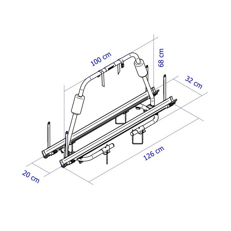THULE Caravan Light 5 THULE Caravan Light – Image 5