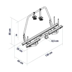 THULE Caravan Smart 10 THULE Caravan Smart -Magasin De Matériel De Camping thule caravan smart 4