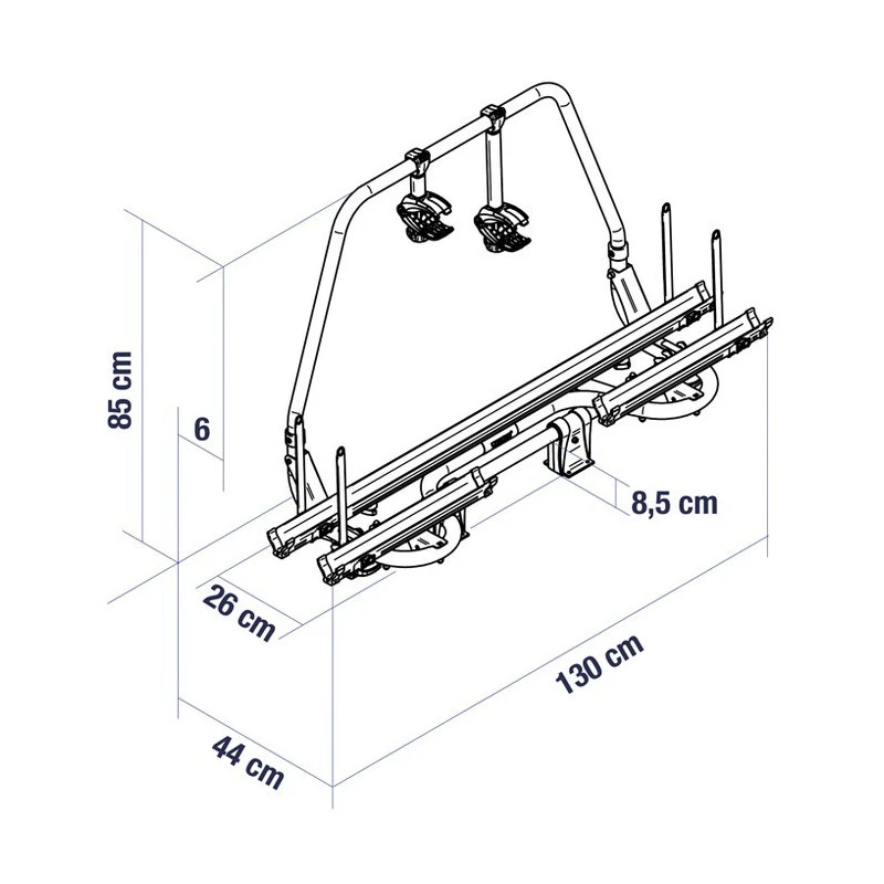THULE Caravan Smart 5 THULE Caravan Smart – Image 5