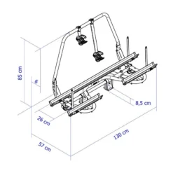 THULE Caravan Superb Standard 13 THULE Caravan Superb Standard -Magasin De Matériel De Camping thule caravan superb standard 6