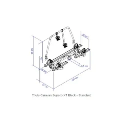 THULE Caravan Superb XT Black Standard 15 THULE Caravan Superb XT Black Standard -Magasin De Matériel De Camping thule caravan superb xt black standard 7
