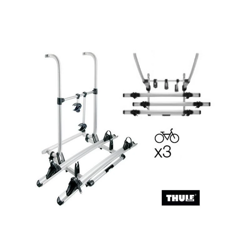 THULE Elite G2 3rd Rail Kit 2 THULE Elite G2 3rd Rail Kit – Image 2
