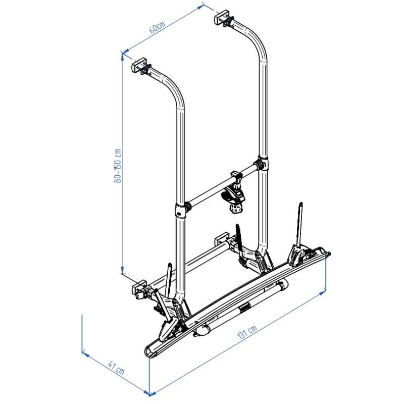 THULE Elite G2 One Bike 2 THULE Elite G2 One Bike – Image 2