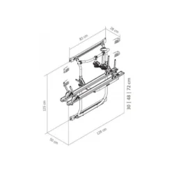 THULE Elite Van XT -Magasin De Matériel De Camping thule elite van xt 5