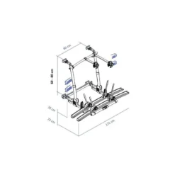 THULE Excellent Short 10 THULE Excellent Short -Magasin De Matériel De Camping thule excellent short 2
