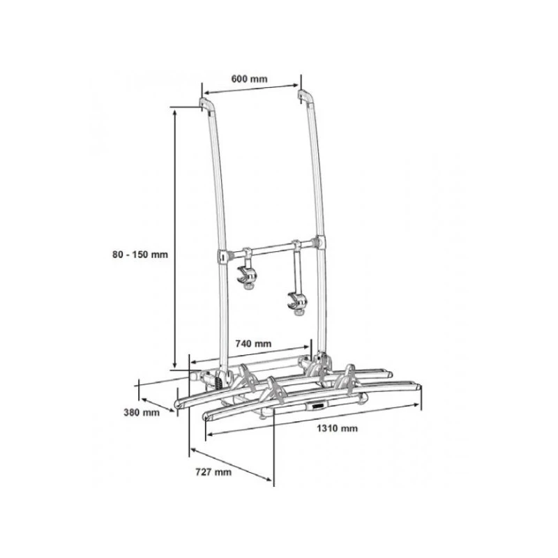 THULE Excellent Standard & Black 4 THULE Excellent Standard & Black – Image 4