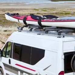 THULE Kit ProBar + Fixpoint EVO High Pour Smartclamp -Magasin De Matériel De Camping thule kit probar fixpoint evo high pour smartclamp 3