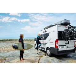 THULE Ladder Fixation Kit -Magasin De Matériel De Camping thule ladder fixation kit 4