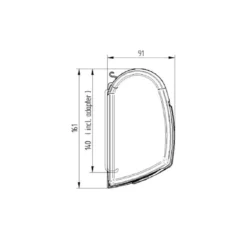 THULE Omnistor 5200 315 -Magasin De Matériel De Camping thule omnistor 5200 315 2