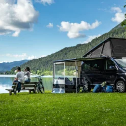 THULE Rain Blocker G2 Side 9 THULE Rain Blocker G2 Side -Magasin De Matériel De Camping thule rain blocker g2 side 2