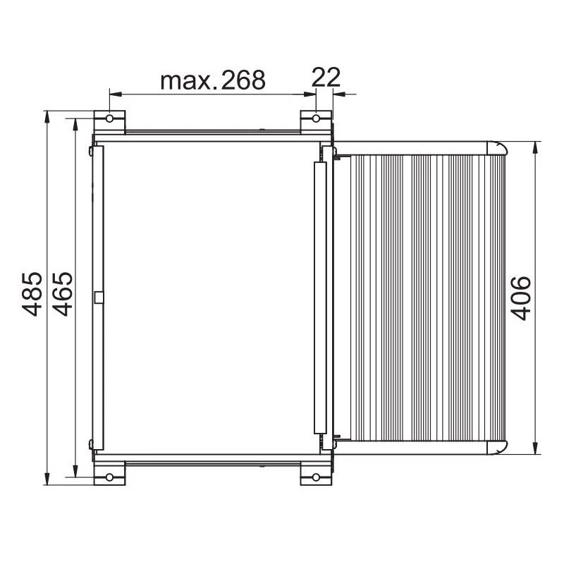 THULE Slide-Out Step Manual 400 2 THULE Slide-Out Step Manual 400 – Image 2
