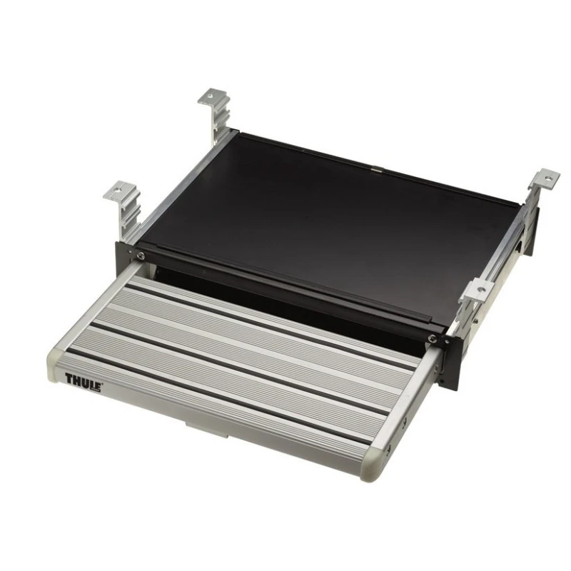 THULE Slide-Out Step Manual 400 1 THULE Slide-Out Step Manual 400