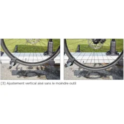 THULE VeloSlide 11 THULE VeloSlide -Magasin De Matériel De Camping thule veloslide 4