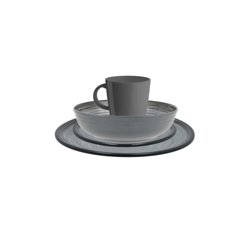 TRAVELLIFE Set Vaisselle Jávea 16 Pièces 1 TRAVELLIFE Set Vaisselle Jávea 16 Pièces