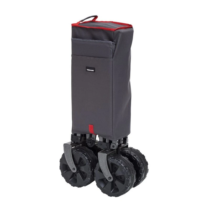 TRIGANO Chariot Pliant Tout Terrain 2 TRIGANO Chariot Pliant Tout Terrain – Image 2