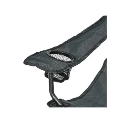 TRIGANO Fauteuil Camping Acier -Magasin De Matériel De Camping trigano fauteuil acier 3