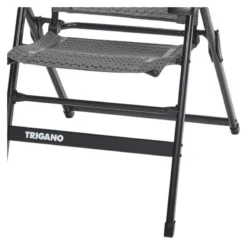 TRIGANO Fauteuil Alu Dossier Bas Slim 11 TRIGANO Fauteuil Alu Dossier Bas Slim -Magasin De Matériel De Camping trigano fauteuil alu dossier bas slim 5