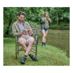 TRIGANO Fauteuil Directeur Air 11 TRIGANO Fauteuil Directeur Air -Magasin De Matériel De Camping trigano fauteuil directeur air 5