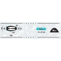 JAMET Himalaya 4000 -Magasin De Matériel De Camping trigano himalaya 4000 3