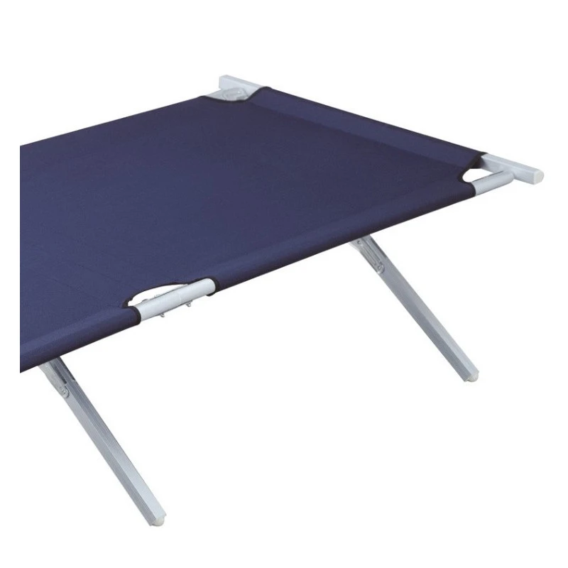 TRIGANO Lit De Camp Alu 3 TRIGANO Lit De Camp Alu – Image 3